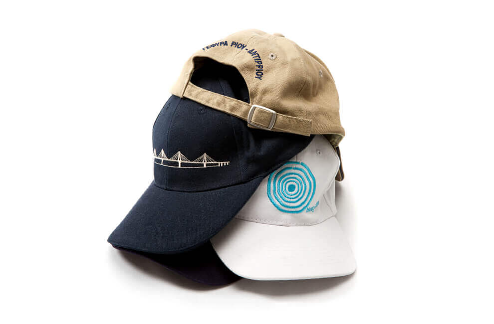 Καπέλο πεντάφυλλο με πίσω κλείσιμο, Bluegr, Γέφυρα Ρίο - Αντίριο