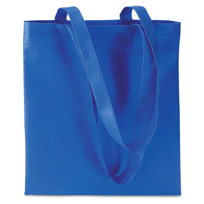 Τσάντα nonwoven για ψώνια με μακριά χερούλια