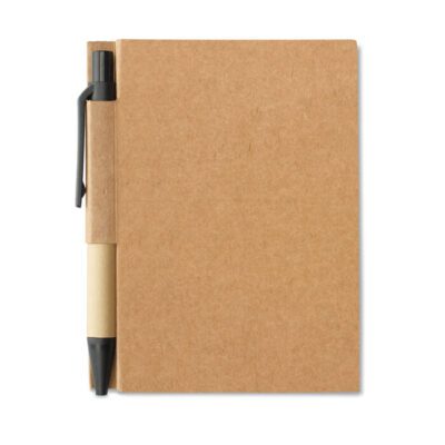mini-eco-set-notepad-pen-7626-black