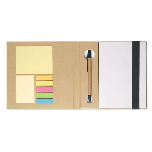 recycled-set-notebook-sticky-notes-8183-black