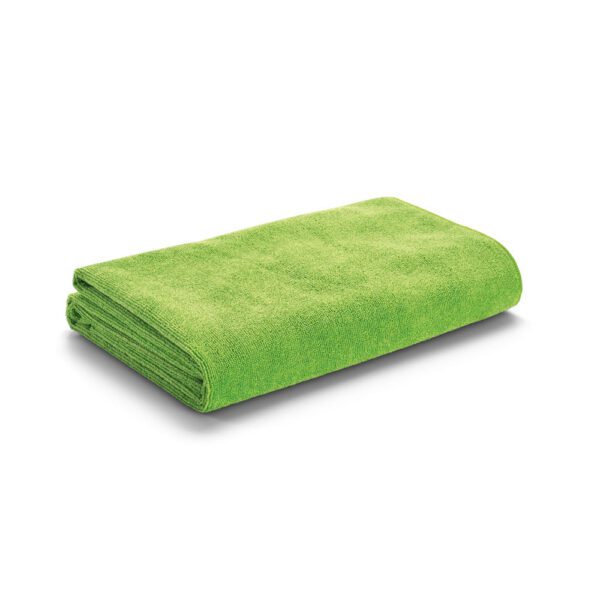 beach-towel-microfiber-98377-green