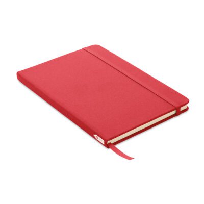 notebook-rpet-9966-red