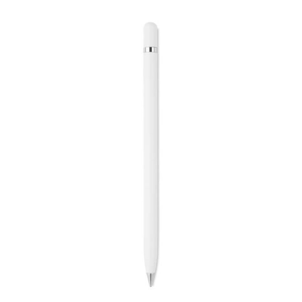 aluminum-pen-inkless-6214-white