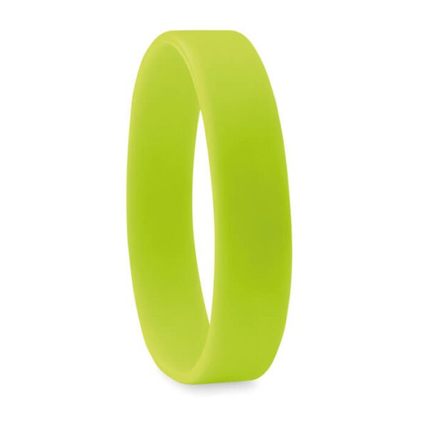 silicone-wristband-8913-lime