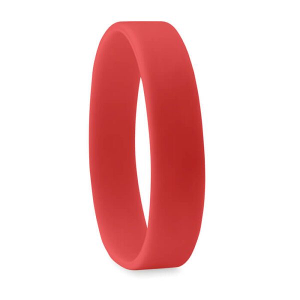 silicone-wristband-8913-red