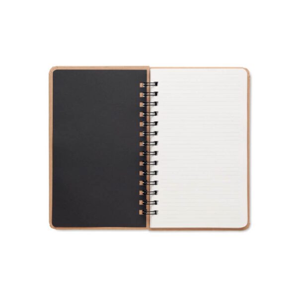 a5-notebook-with-pine-seeds-6225_open