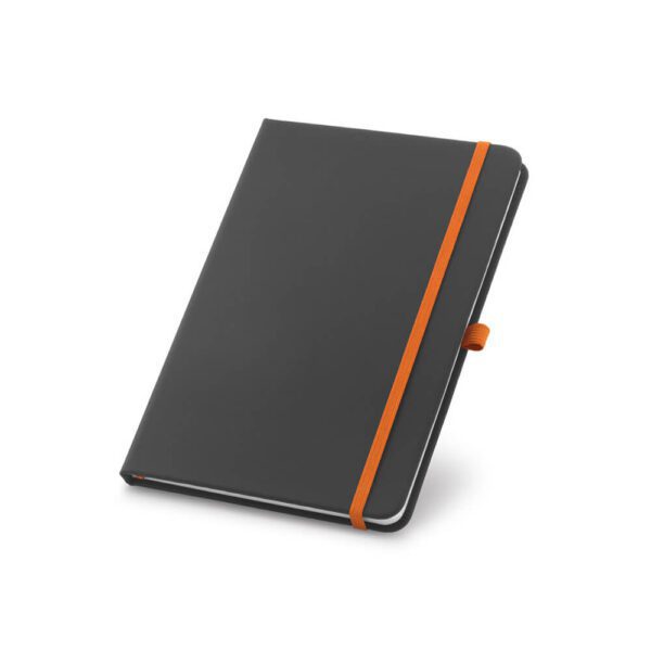black-notebook-pu-colored-band-93717_orange