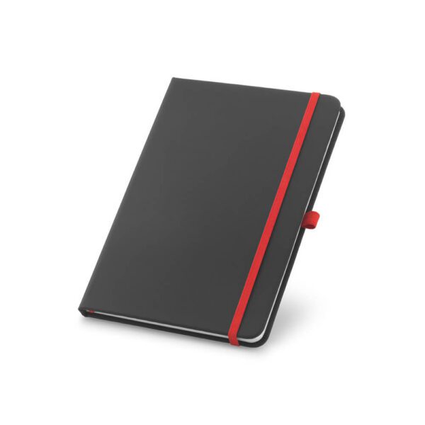 black-notebook-pu-colored-band-93717_red