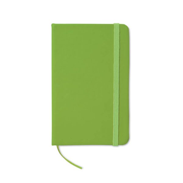 pu-notebook-a6-1800_green