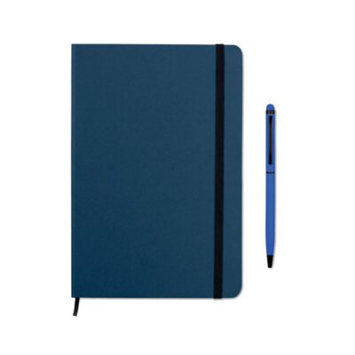set-notebook-pu-with-pen-9348_blue