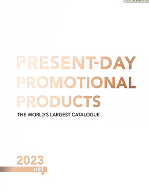 WE MAG | Present-Day Promotional Products 2023, e-Catalogue