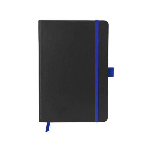 notebook-pu-with-colored-band-69070_blue