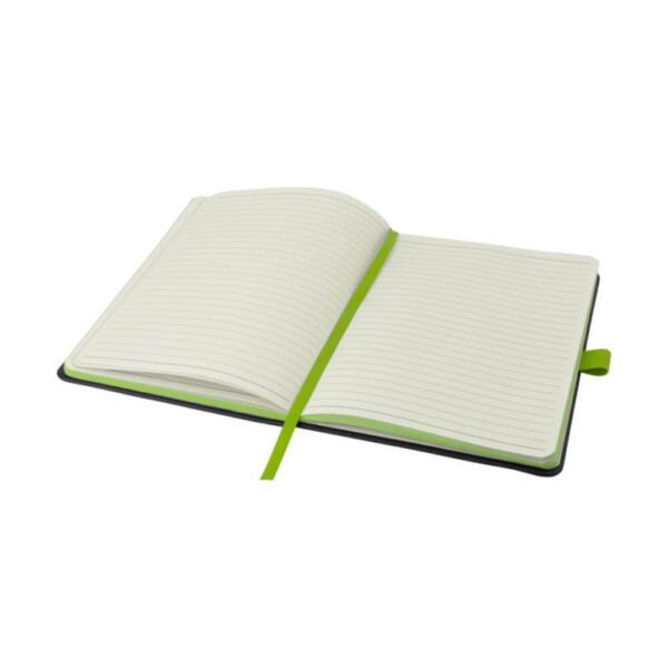 notebook-pu-with-colored-band-69070_lime-1