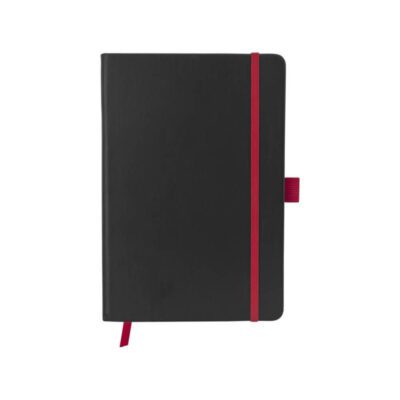 notebook-pu-with-colored-band-69070_red