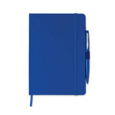 set-of-notebook-pu-a5-and-metallic-pen-8108_blue